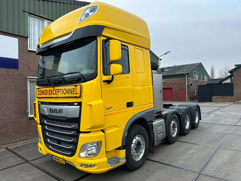 DAF XF 530 8X4 140 TON 384000 KM - Tractor: foto 2 DAF XF 530 8X4 140 TON 384000 KM - Tractor: foto 2
