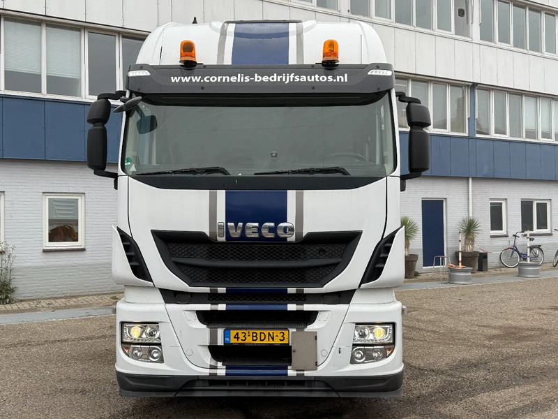 Iveco Stralis 420 4X2 EURO 6 - ONLY 605.202 KM - Tractor: foto 2 Iveco Stralis 420 4X2 EURO 6 - ONLY 605.202 KM - Tractor: foto 2