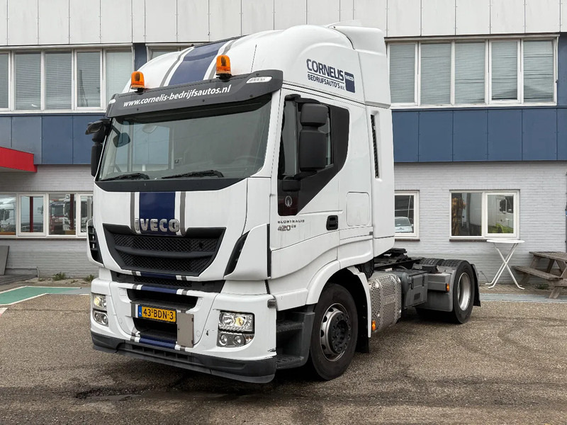 Iveco Stralis 420 4X2 EURO 6 - ONLY 605.202 KM - Tractor: foto 1 Iveco Stralis 420 4X2 EURO 6 - ONLY 605.202 KM - Tractor: foto 1