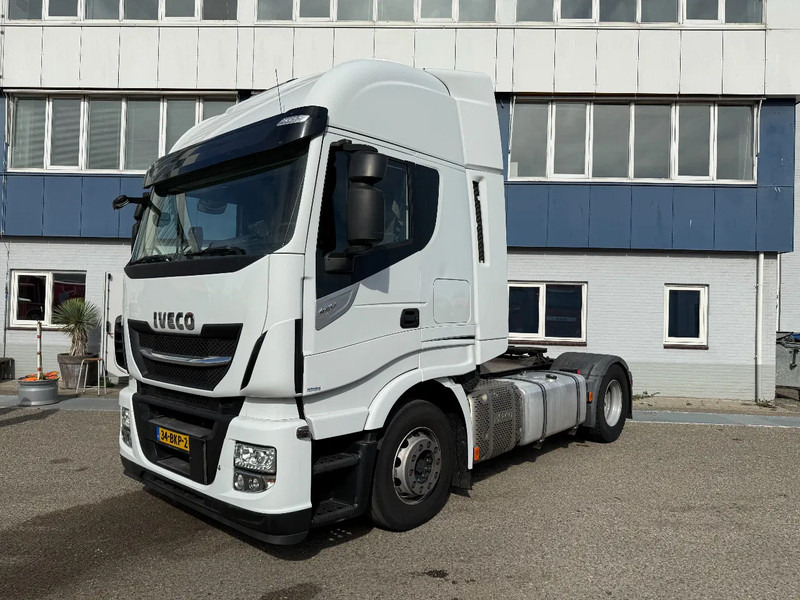 Iveco Stralis 440.42 Iveco AS440STX/P Hi-Way Stralis - Tractor: foto 3 Iveco Stralis 440.42 Iveco AS440STX/P Hi-Way Stralis - Tractor: foto 3