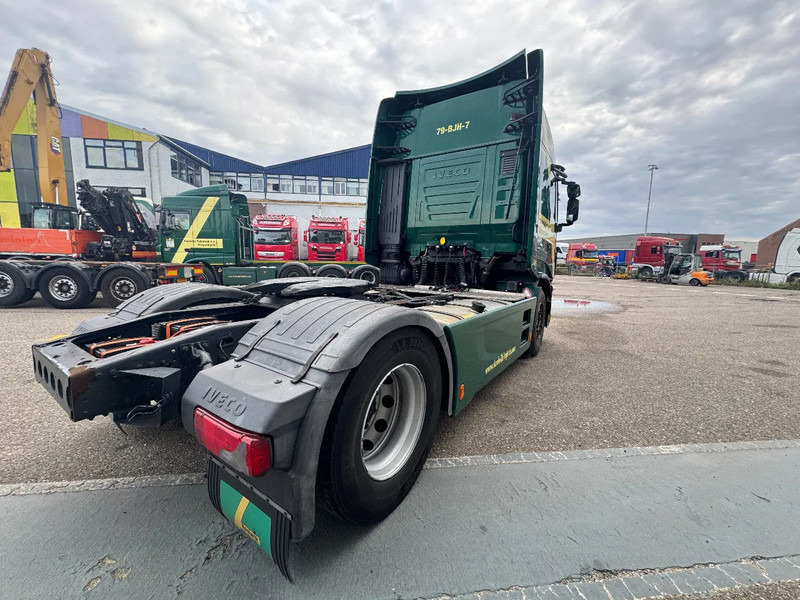 Iveco Stralis 460 4X2 EURO 6 SKIRTS AIRCO RADIO - Tractor: foto 5 Iveco Stralis 460 4X2 EURO 6 SKIRTS AIRCO RADIO - Tractor: foto 5