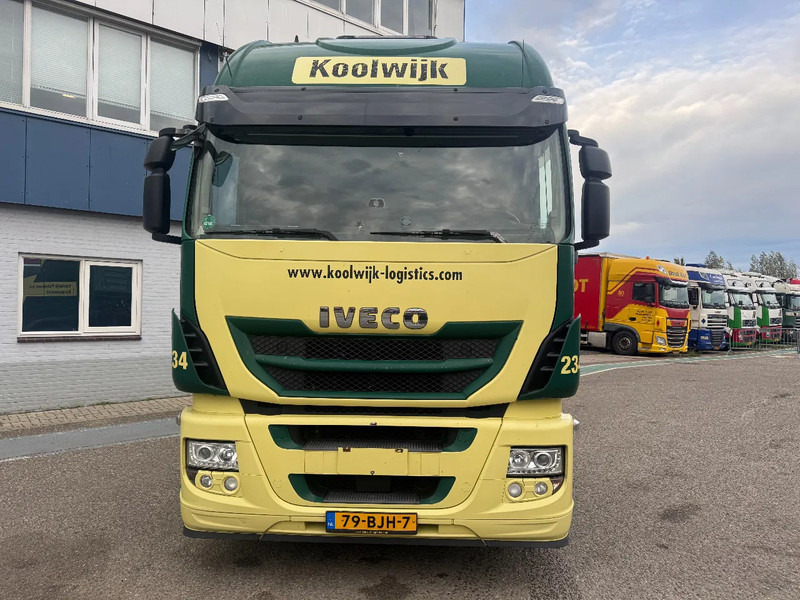 Iveco Stralis 460 4X2 EURO 6 SKIRTS AIRCO RADIO - Tractor: foto 2 Iveco Stralis 460 4X2 EURO 6 SKIRTS AIRCO RADIO - Tractor: foto 2