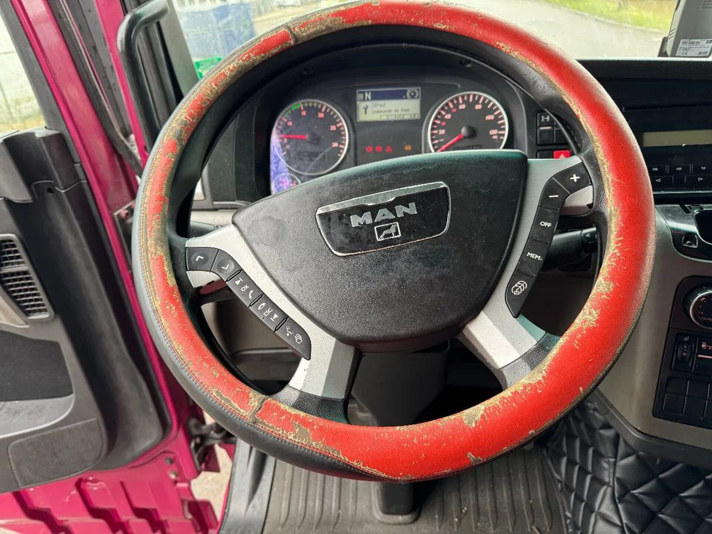 Tractor MAN TGX 18.440 4X2 - EURO 5: foto 9