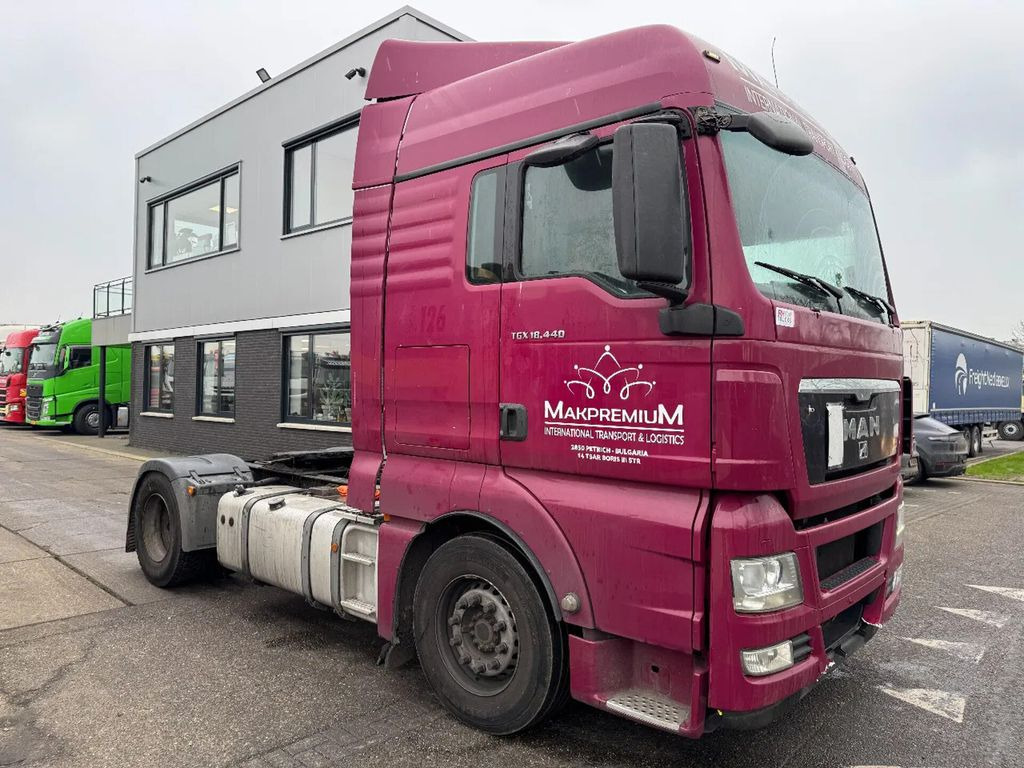 MAN TGX 18.440 4X2 - EURO 5 - Tractor: foto 3 MAN TGX 18.440 4X2 - EURO 5 - Tractor: foto 3