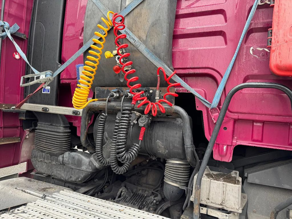 Tractor MAN TGX 18.440 4X2 - EURO 5: foto 7