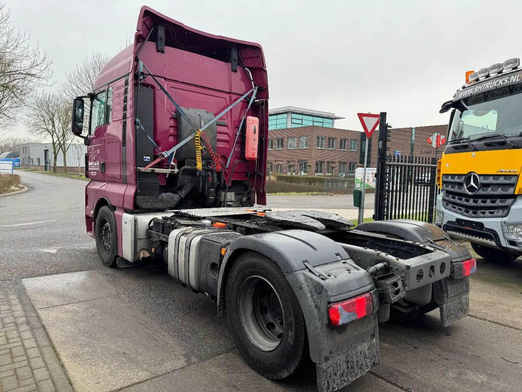 Tractor MAN TGX 18.440 4X2 - EURO 5: foto 6