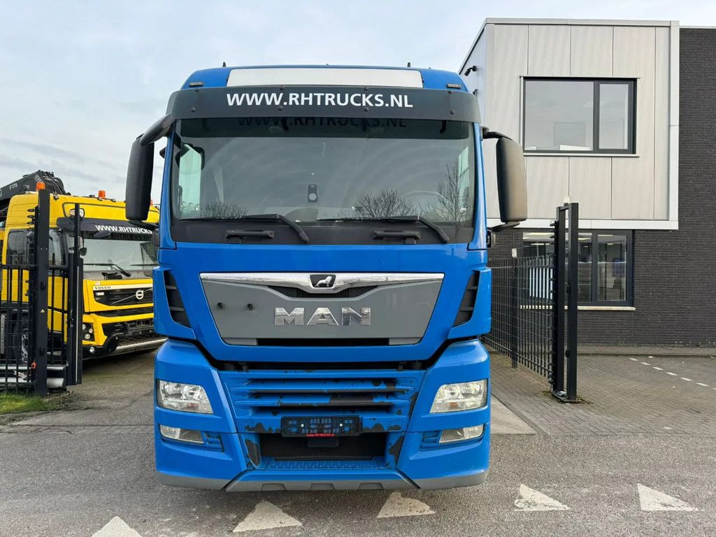 MAN TGX 26.460 6X2 EURO 6 - Tractor: foto 2 MAN TGX 26.460 6X2 EURO 6 - Tractor: foto 2