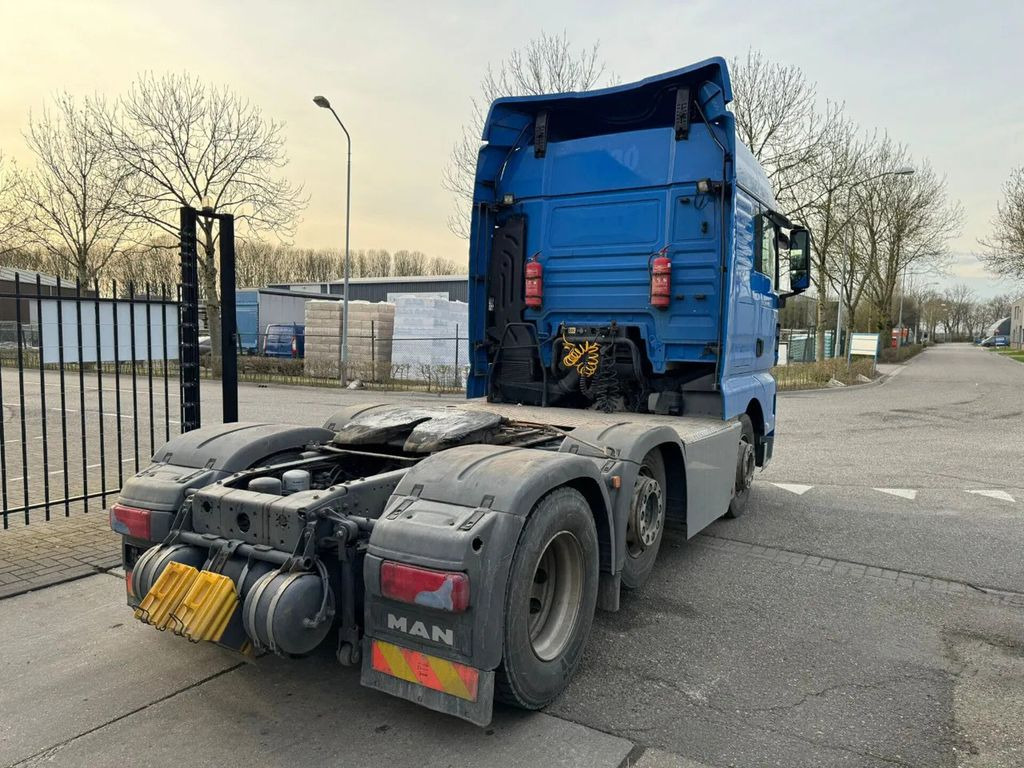 MAN TGX 26.460 6X2 EURO 6 - Tractor: foto 5 MAN TGX 26.460 6X2 EURO 6 - Tractor: foto 5