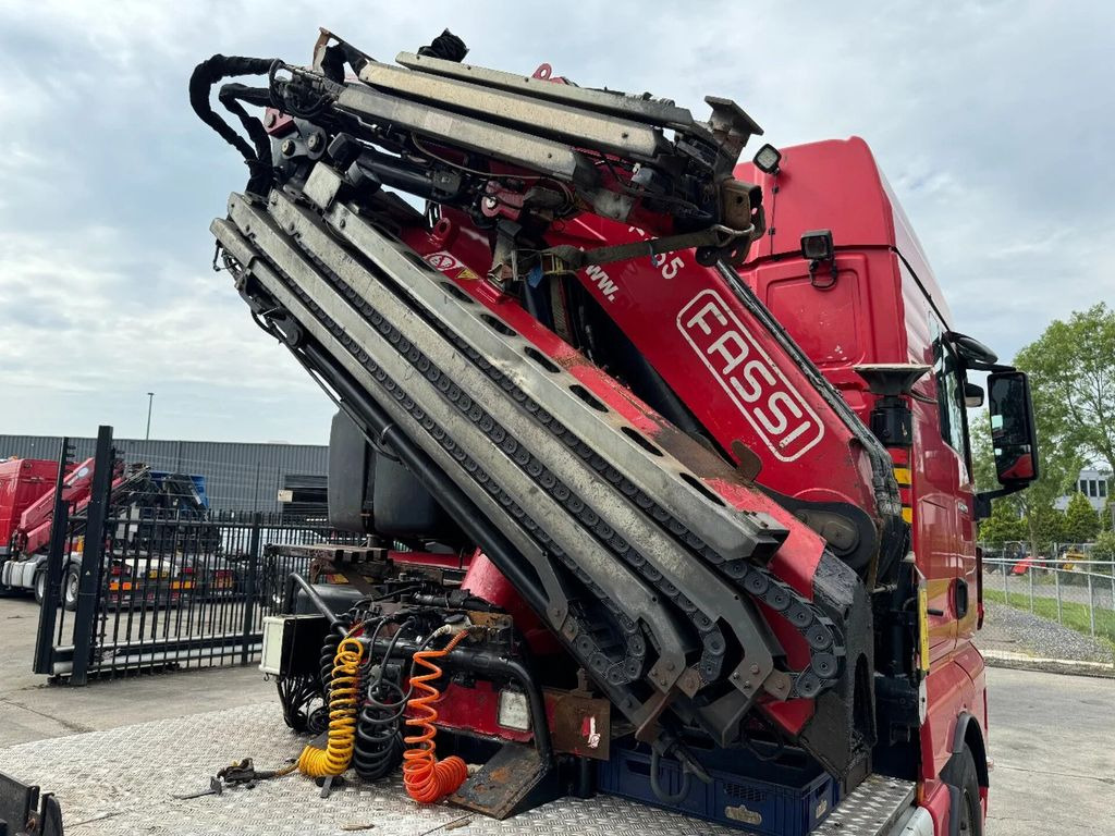 MAN TGX 28.440 XLX EURO 6 6X2 + FASSI F365 + FLYJIB - Tractor: foto 5 MAN TGX 28.440 XLX EURO 6 6X2 + FASSI F365 + FLYJIB - Tractor: foto 5