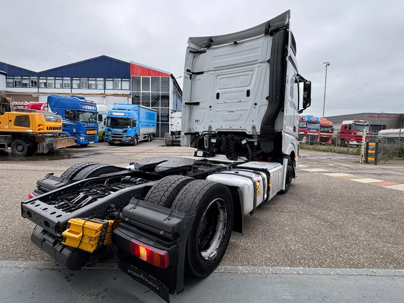 Mercedes-Benz Actros 1842 4X2 EURO 6 MEGA DOUBLE TANK - Tractor: foto 5 Mercedes-Benz Actros 1842 4X2 EURO 6 MEGA DOUBLE TANK - Tractor: foto 5