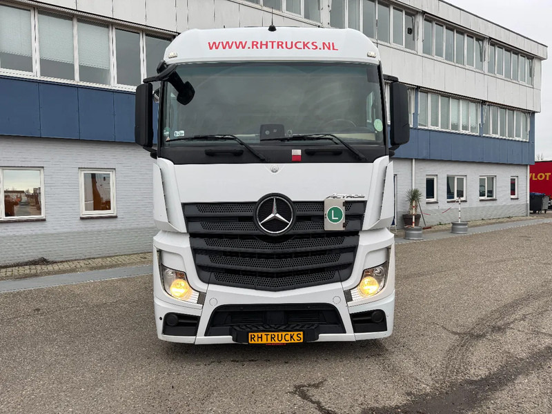 Mercedes-Benz Actros 1842 4X2 EURO 6 MEGA DOUBLE TANK - Tractor: foto 2 Mercedes-Benz Actros 1842 4X2 EURO 6 MEGA DOUBLE TANK - Tractor: foto 2