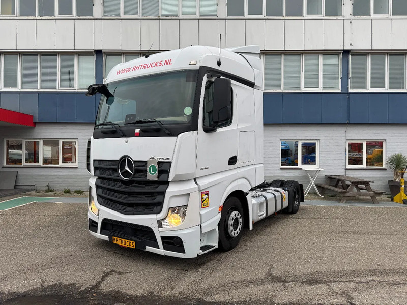 Mercedes-Benz Actros 1842 4X2 EURO 6 MEGA DOUBLE TANK - Tractor: foto 1 Mercedes-Benz Actros 1842 4X2 EURO 6 MEGA DOUBLE TANK - Tractor: foto 1