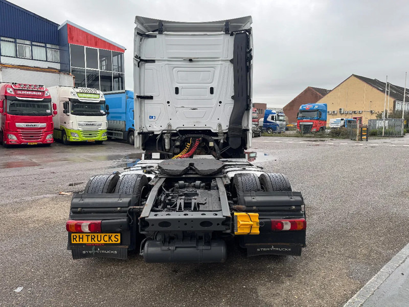 Mercedes-Benz Actros 1842 4X2 EURO 6 MEGA DOUBLE TANK - Tractor: foto 5 Mercedes-Benz Actros 1842 4X2 EURO 6 MEGA DOUBLE TANK - Tractor: foto 5