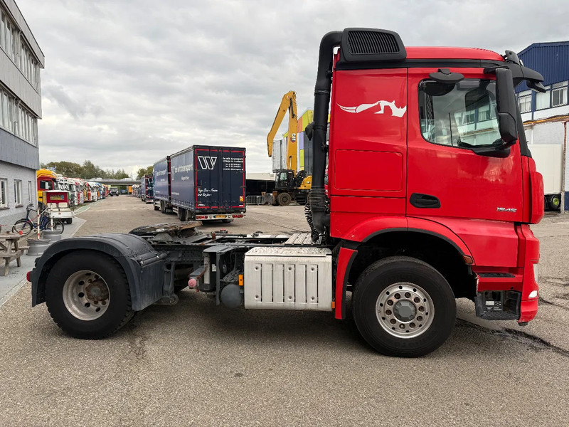 Mercedes-Benz Arocs 4X4 HYDRO DRIVE AN TIPPER HYDRAULIC - Tractor: foto 4 Mercedes-Benz Arocs 4X4 HYDRO DRIVE AN TIPPER HYDRAULIC - Tractor: foto 4