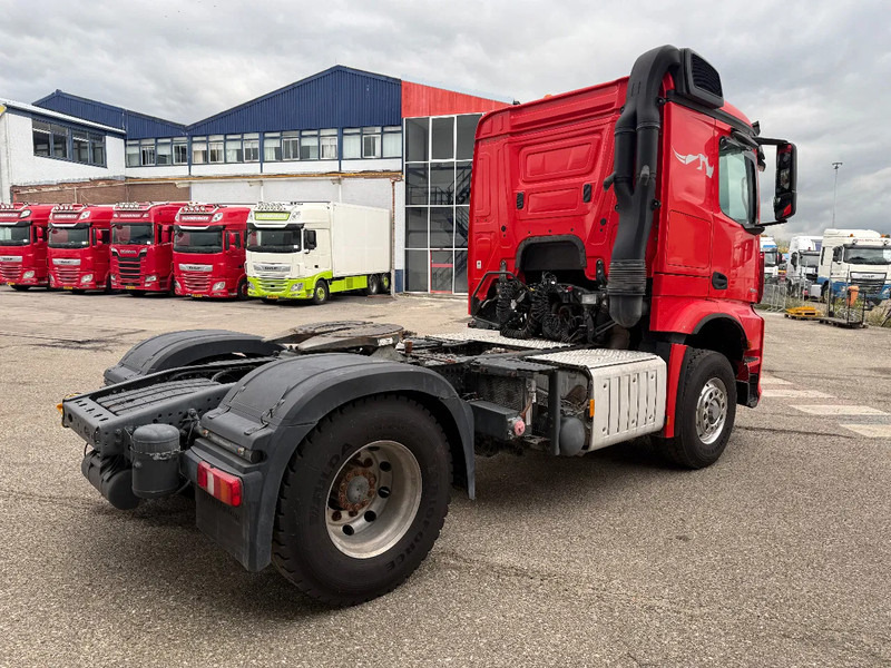 Mercedes-Benz Arocs 4X4 HYDRO DRIVE AN TIPPER HYDRAULIC - Tractor: foto 5 Mercedes-Benz Arocs 4X4 HYDRO DRIVE AN TIPPER HYDRAULIC - Tractor: foto 5