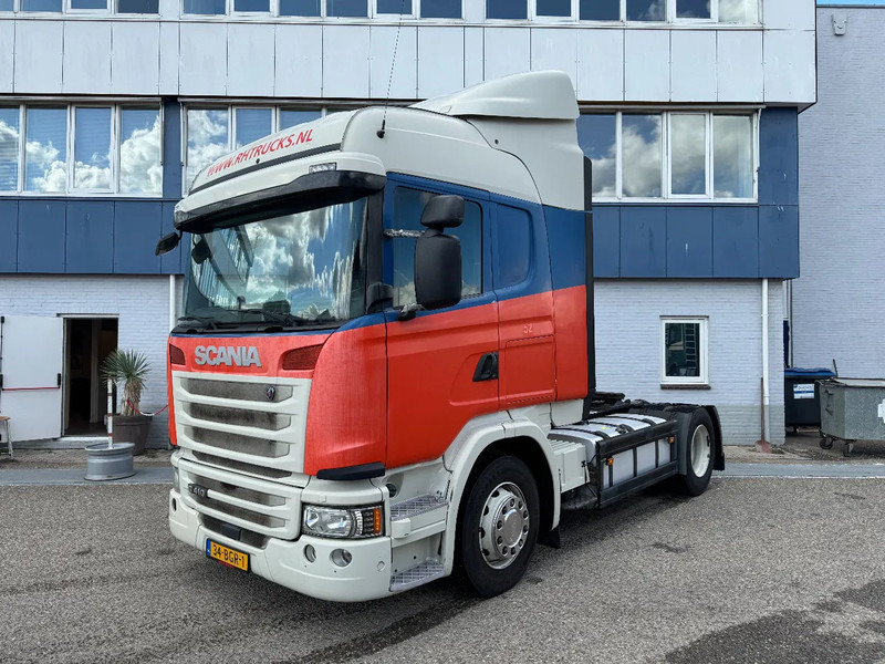 Scania G410 4X2 EURO 6 + APK TILL 07-2026! - Tractor: foto 1 Scania G410 4X2 EURO 6 + APK TILL 07-2026! - Tractor: foto 1