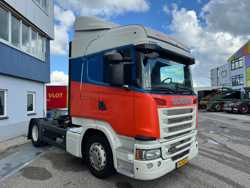 Scania G410 4X2 EURO 6 + APK TILL 07-2026! - Tractor: foto 3 Scania G410 4X2 EURO 6 + APK TILL 07-2026! - Tractor: foto 3