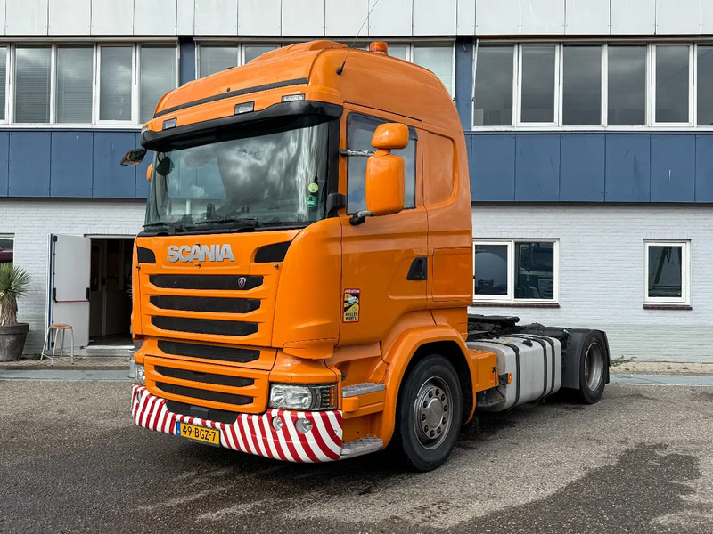 Scania R410 4X2 EURO 6 + RETARDER - Tractor: foto 1 Scania R410 4X2 EURO 6 + RETARDER - Tractor: foto 1