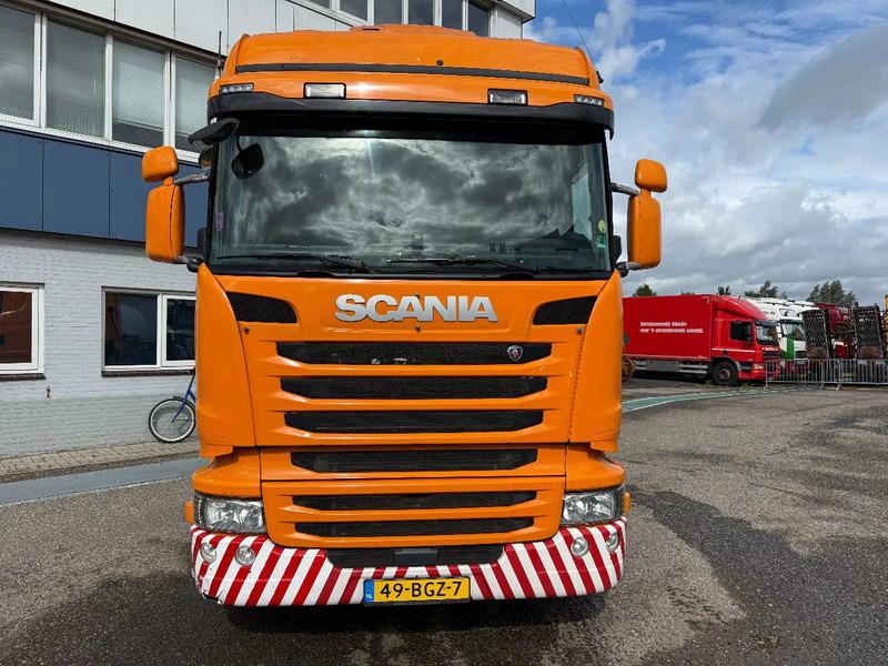 Scania R410 4X2 EURO 6 + RETARDER - Tractor: foto 2 Scania R410 4X2 EURO 6 + RETARDER - Tractor: foto 2