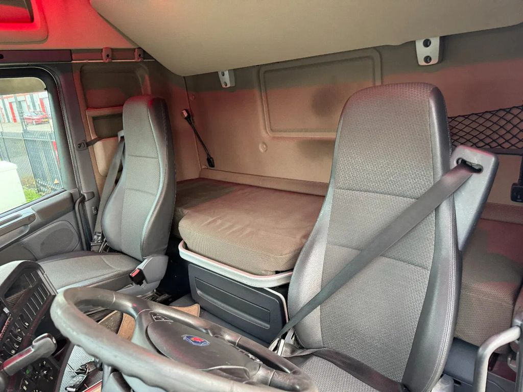 Tractor Scania R410 4X2 EURO 6 SPECIAL INTERIOR: foto 8