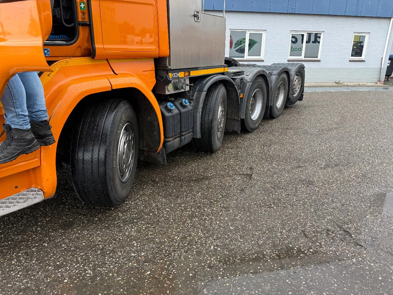 Tractor Scania R490 10X4, EURO 6, TUV TILL 27-06-2026: foto 18