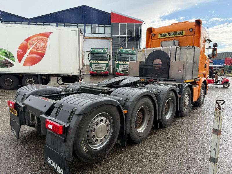 Tractor Scania R490 10X4, EURO 6, TUV TILL 27-06-2026: foto 9