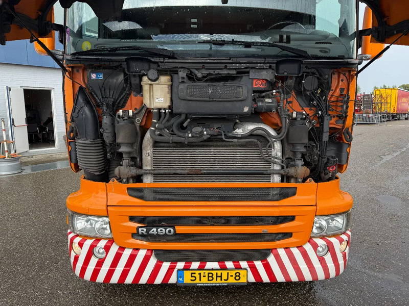 Tractor Scania R490 10X4, EURO 6, TUV TILL 27-06-2026: foto 6