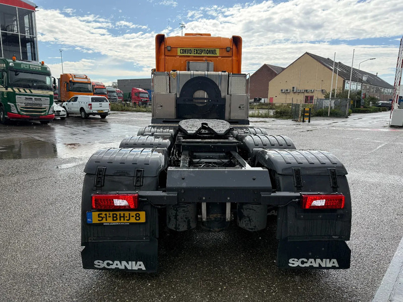 Tractor Scania R490 10X4, EURO 6, TUV TILL 27-06-2026: foto 8