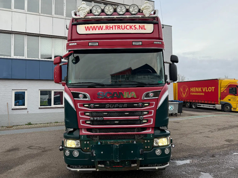 Scania R730 V8 8X4 150 TON, 360974 KM - Tractor: foto 3 Scania R730 V8 8X4 150 TON, 360974 KM - Tractor: foto 3