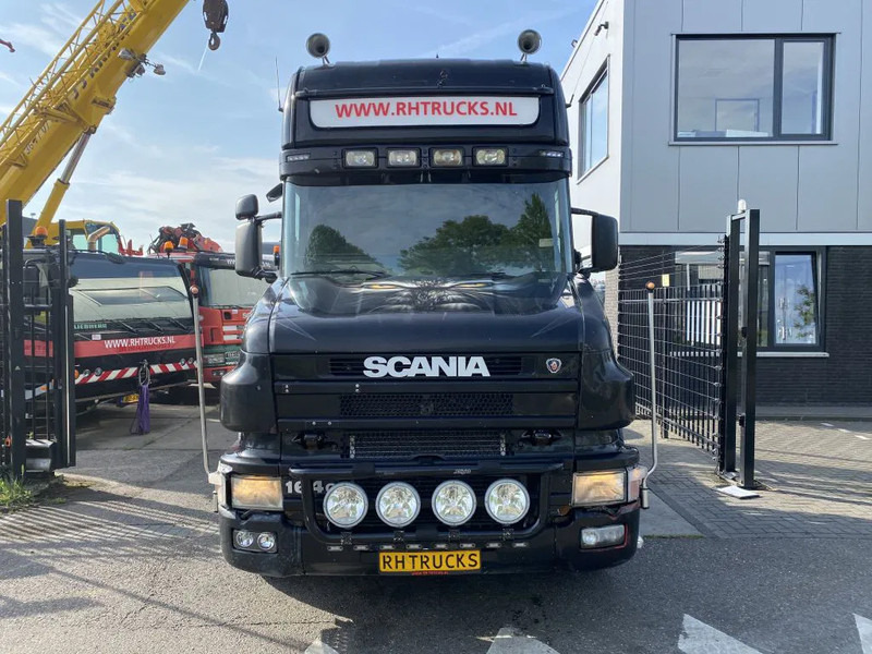 Scania T164-580 V8 6X2 + RETARDER + KIEPHYDRAULIEK - EURO 3 - MANUAL GEAR - Tractor: foto 2 Scania T164-580 V8 6X2 + RETARDER + KIEPHYDRAULIEK - EURO 3 - MANUAL GEAR - Tractor: foto 2