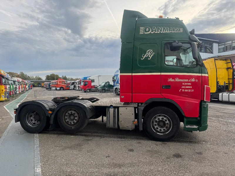 Volvo FH 13.460 6X2 LIFTING / STEERING AXLE - Tractor: foto 4 Volvo FH 13.460 6X2 LIFTING / STEERING AXLE - Tractor: foto 4