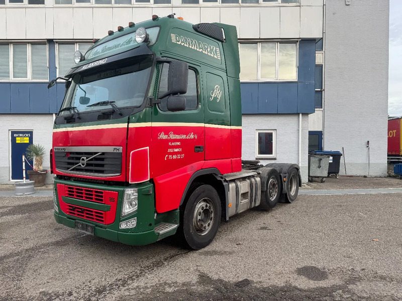 Volvo FH 13.460 6X2 LIFTING / STEERING AXLE - Tractor: foto 1 Volvo FH 13.460 6X2 LIFTING / STEERING AXLE - Tractor: foto 1