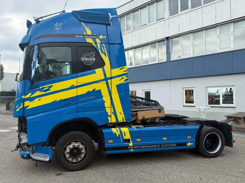 Volvo FH 13.540 FH540 DUAL CLUTCH MEGA MET HYDROLIEK - Tractor: foto 1 Volvo FH 13.540 FH540 DUAL CLUTCH MEGA MET HYDROLIEK - Tractor: foto 1