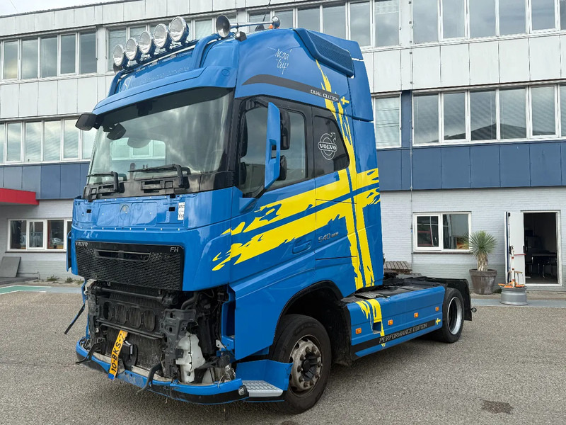 Volvo FH 13.540 FH540 DUAL CLUTCH MEGA MET HYDROLIEK - Tractor: foto 2 Volvo FH 13.540 FH540 DUAL CLUTCH MEGA MET HYDROLIEK - Tractor: foto 2