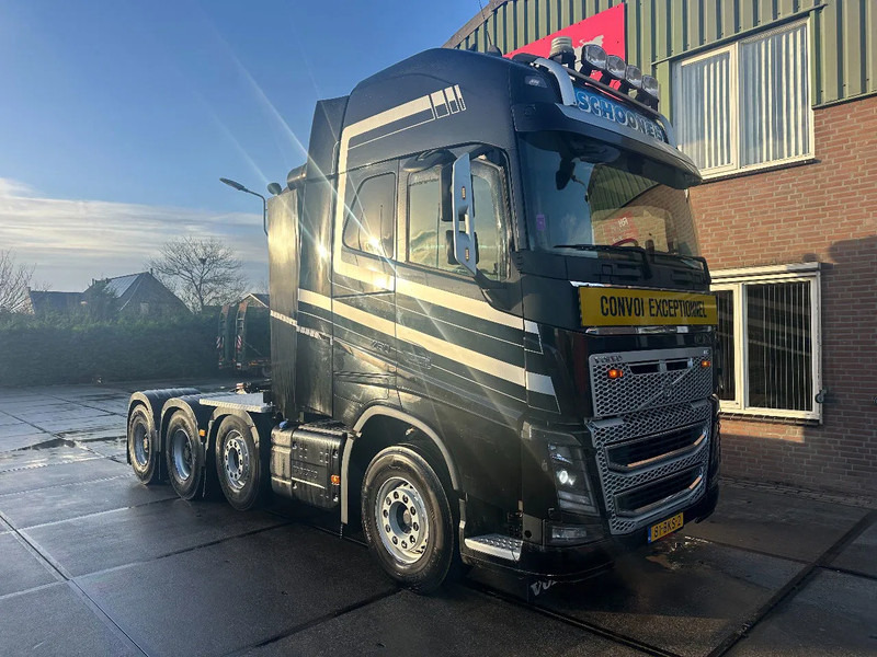 Volvo FH 16.750 8X4 170 TON, INTARDER - Tractor: foto 4 Volvo FH 16.750 8X4 170 TON, INTARDER - Tractor: foto 4