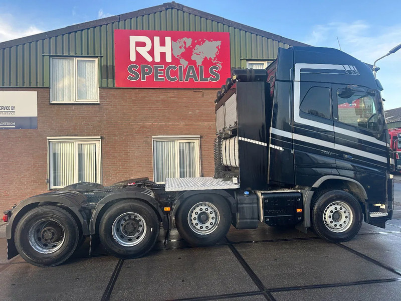 Volvo FH 16.750 8X4 170 TON, INTARDER - Tractor: foto 5 Volvo FH 16.750 8X4 170 TON, INTARDER - Tractor: foto 5