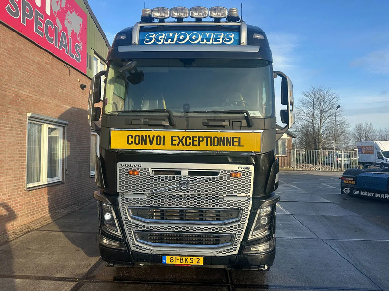 Volvo FH 16.750 8X4 170 TON, INTARDER - Tractor: foto 3 Volvo FH 16.750 8X4 170 TON, INTARDER - Tractor: foto 3