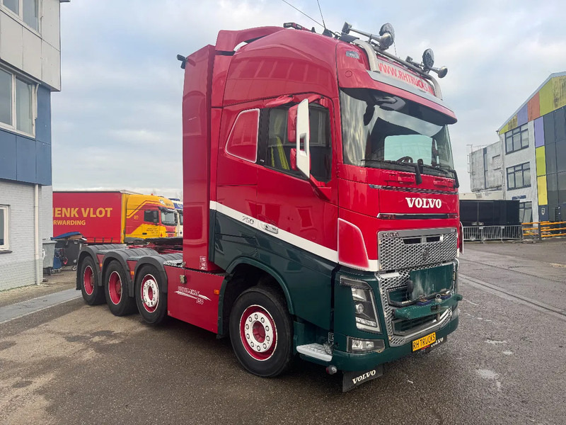 Volvo FH 16.750 8X4 EURO 6 HUB REDUCTION 200 TON I PARK COOL DYNAMIC STEERING - Tractor: foto 3 Volvo FH 16.750 8X4 EURO 6 HUB REDUCTION 200 TON I PARK COOL DYNAMIC STEERING - Tractor: foto 3
