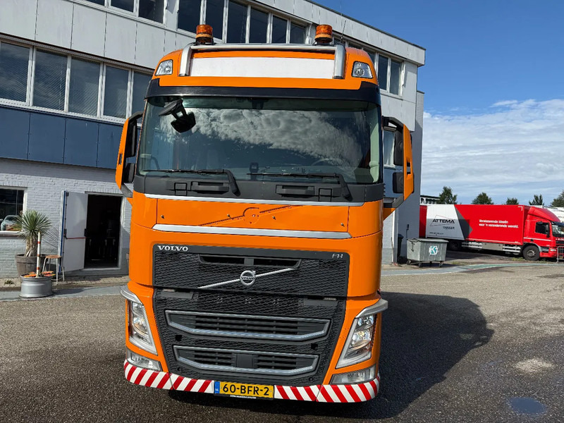 Volvo FH 4 540, 8X4, 703656 KM, INTARDER TUV 25-02-2026 - Tractor: foto 2 Volvo FH 4 540, 8X4, 703656 KM, INTARDER TUV 25-02-2026 - Tractor: foto 2
