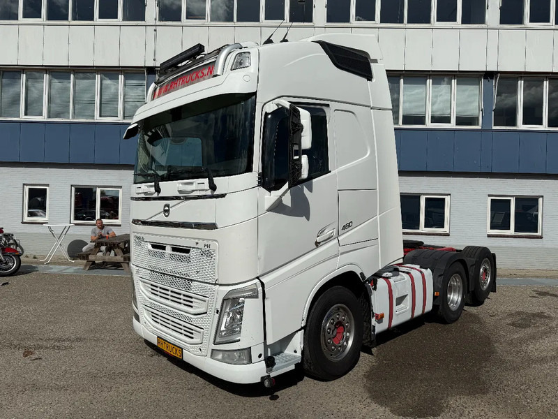 Tractor Volvo FH 460, 6X2: foto 1