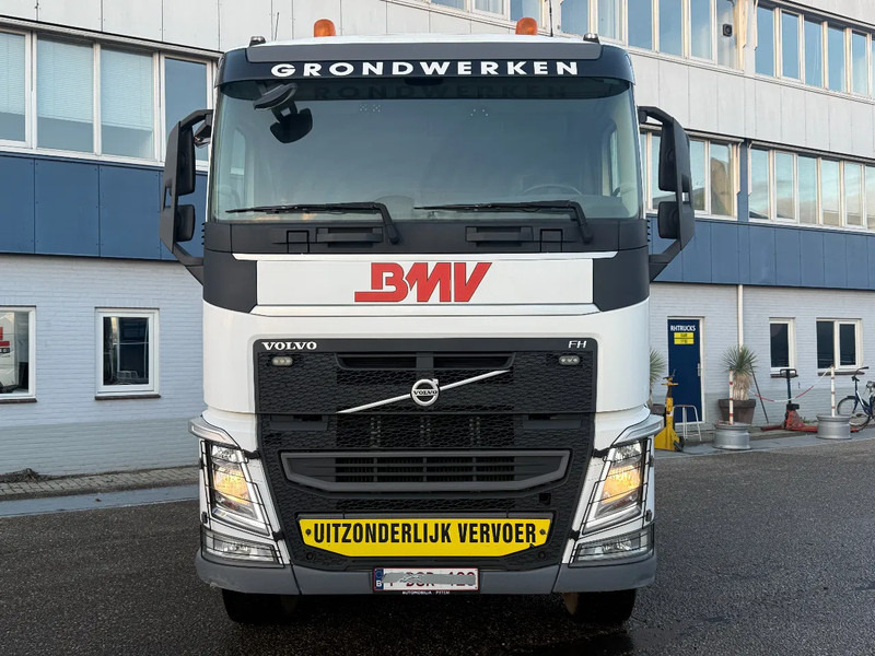 Volvo FH 500 6X4 - BIG AXLES - EURO 6 + TIPPER HYDRAULICS - Tractor: foto 2 Volvo FH 500 6X4 - BIG AXLES - EURO 6 + TIPPER HYDRAULICS - Tractor: foto 2