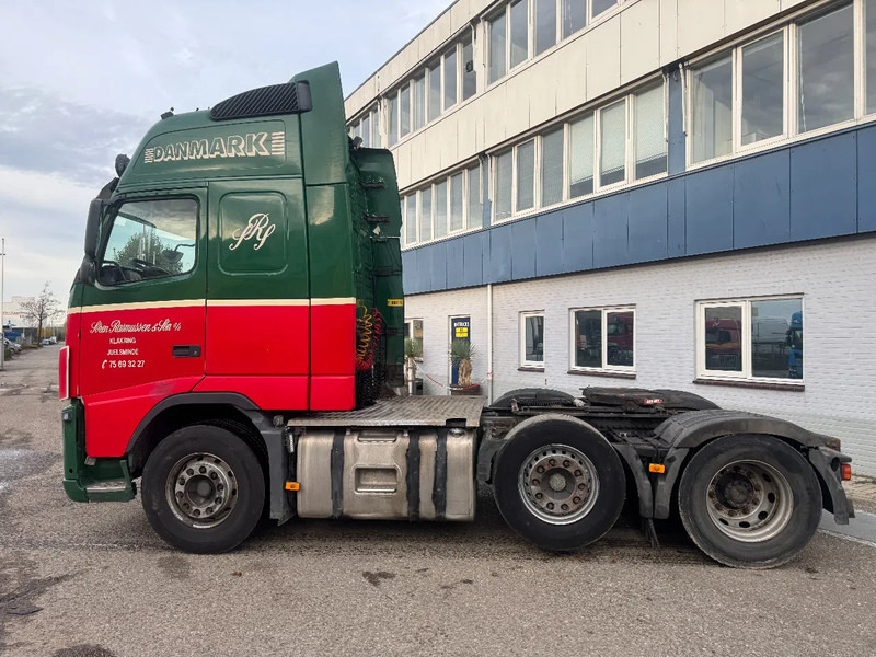 Tractor Volvo FH 6X2 LIFTING / STEERING AXLE: foto 8 Tractor Volvo FH 6X2 LIFTING / STEERING AXLE: foto 8