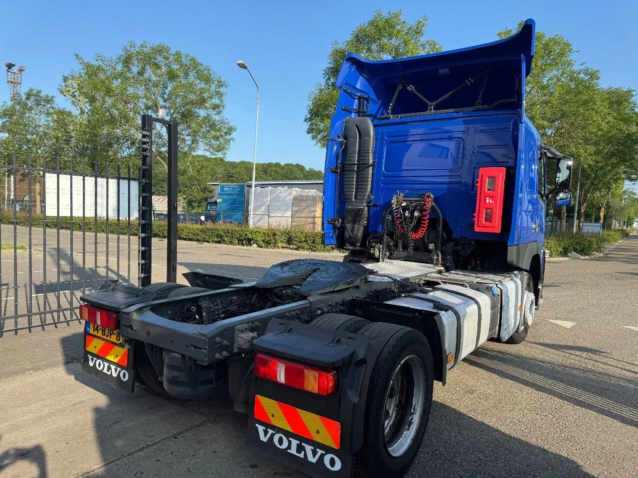 Volvo FM 330 4X2 - EURO 6 + TÜV 06-2026 - Tractor: foto 4 Volvo FM 330 4X2 - EURO 6 + TÜV 06-2026 - Tractor: foto 4