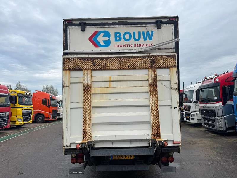 Van Hool 3B2014 3X BPW AXLE 3000 KG DHOLLANDIA TÜV TILL 03-2026 - Semireboque furgão: foto 5 Van Hool 3B2014 3X BPW AXLE 3000 KG DHOLLANDIA TÜV TILL 03-2026 - Semireboque furgão: foto 5