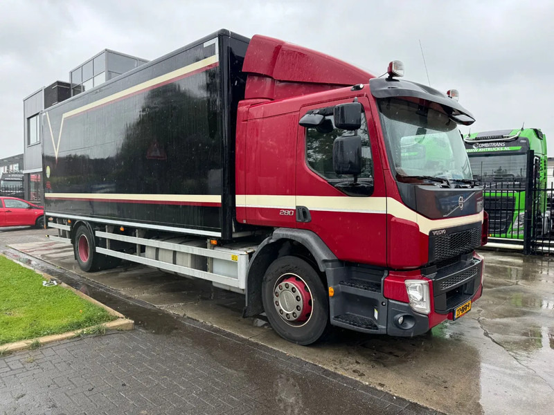 Volvo FE 280 4X2 - EURO 6 + DHOLLANDIA LIFT - Caminhão furgão: foto 3 Volvo FE 280 4X2 - EURO 6 + DHOLLANDIA LIFT - Caminhão furgão: foto 3