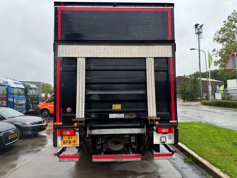 Volvo FE 280 4X2 - EURO 6 + DHOLLANDIA LIFT - Caminhão furgão: foto 5 Volvo FE 280 4X2 - EURO 6 + DHOLLANDIA LIFT - Caminhão furgão: foto 5