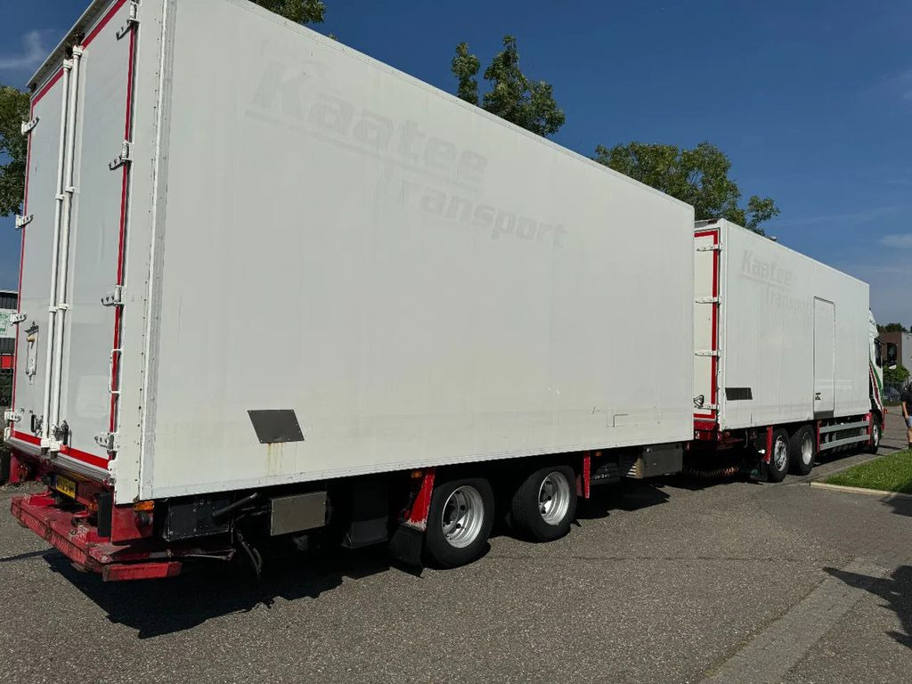 Volvo FH 12.420 6X2 - EURO 3 + HANGER NETAM-FRUEHAUF + - Caminhão frigorífico: foto 5 Volvo FH 12.420 6X2 - EURO 3 + HANGER NETAM-FRUEHAUF + - Caminhão frigorífico: foto 5