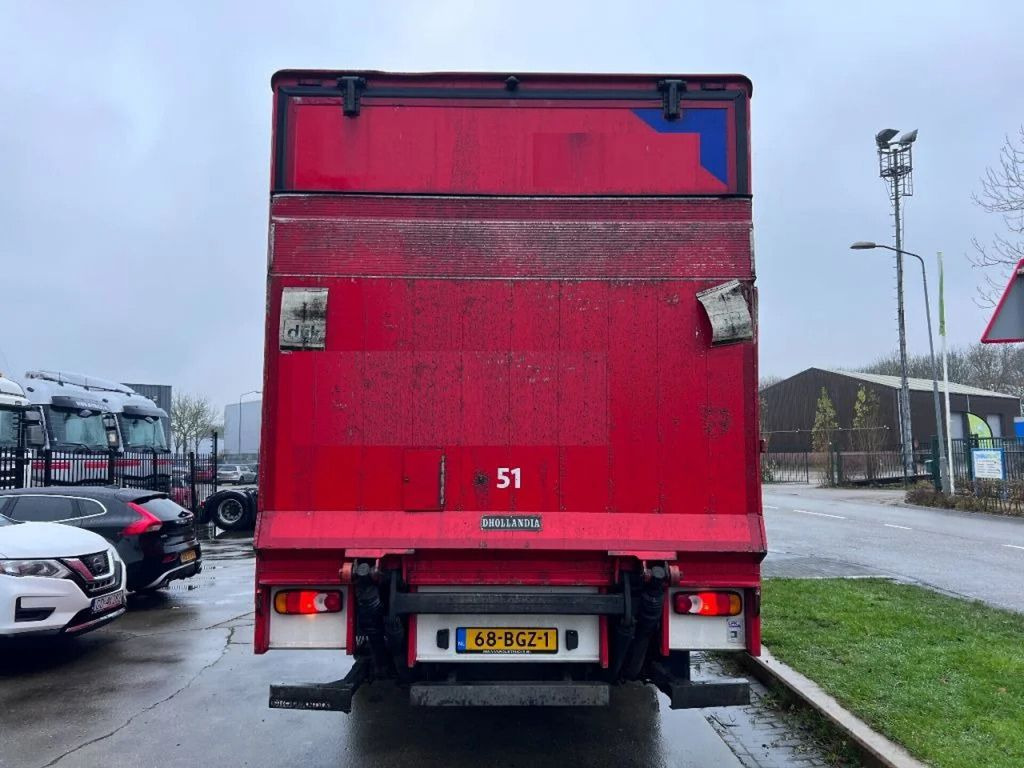 Volvo FL 250 4X2 EURO 6 599.111km DHOLLANDIA - Caminhão furgão: foto 5 Volvo FL 250 4X2 EURO 6 599.111km DHOLLANDIA - Caminhão furgão: foto 5