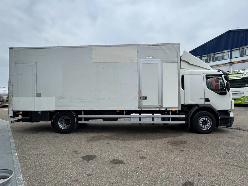 Volvo FL 280 4X2 EURO 5 20T + DHOLLANDIA LIFT CLOSED BOX - Caminhão furgão: foto 4 Volvo FL 280 4X2 EURO 5 20T + DHOLLANDIA LIFT CLOSED BOX - Caminhão furgão: foto 4