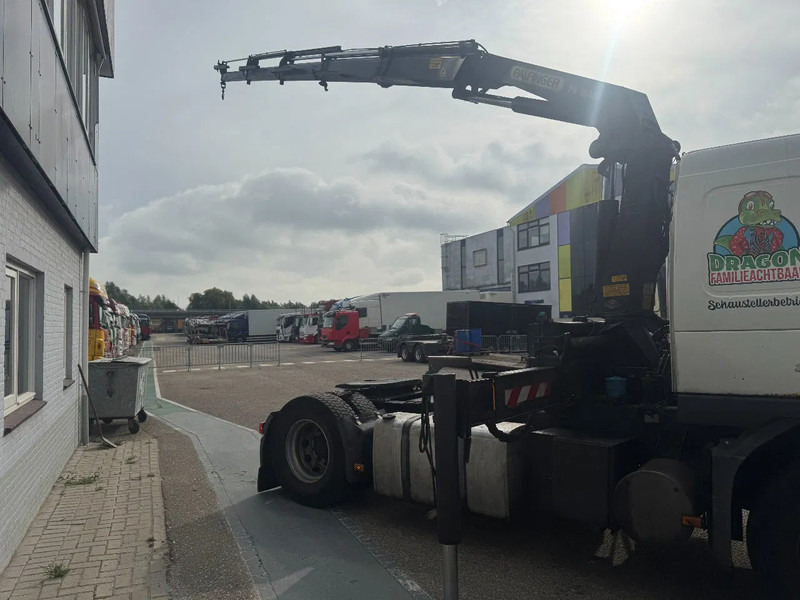 Volvo FM 340 4X2 EURO 3 PALFINGER PK16000 + REMOTE CONTROL - Caminhão grua: foto 4 Volvo FM 340 4X2 EURO 3 PALFINGER PK16000 + REMOTE CONTROL - Caminhão grua: foto 4